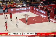多多28-男篮热身赛：王俊杰12分&amp;amp;徐昕10分，中国男篮三节58-56领先
